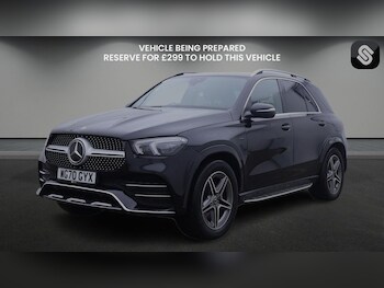 Used Mercedes-Benz GLE 2020 for sale - 77288791: Photo