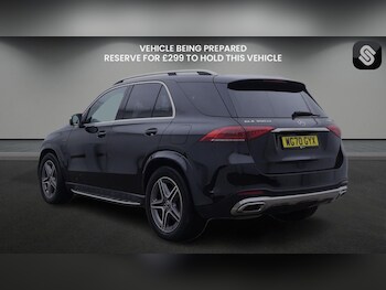 Used Mercedes-Benz GLE 2020 for sale - 77288791: Photo