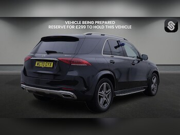 Used Mercedes-Benz GLE 2020 for sale - 77288791: Photo