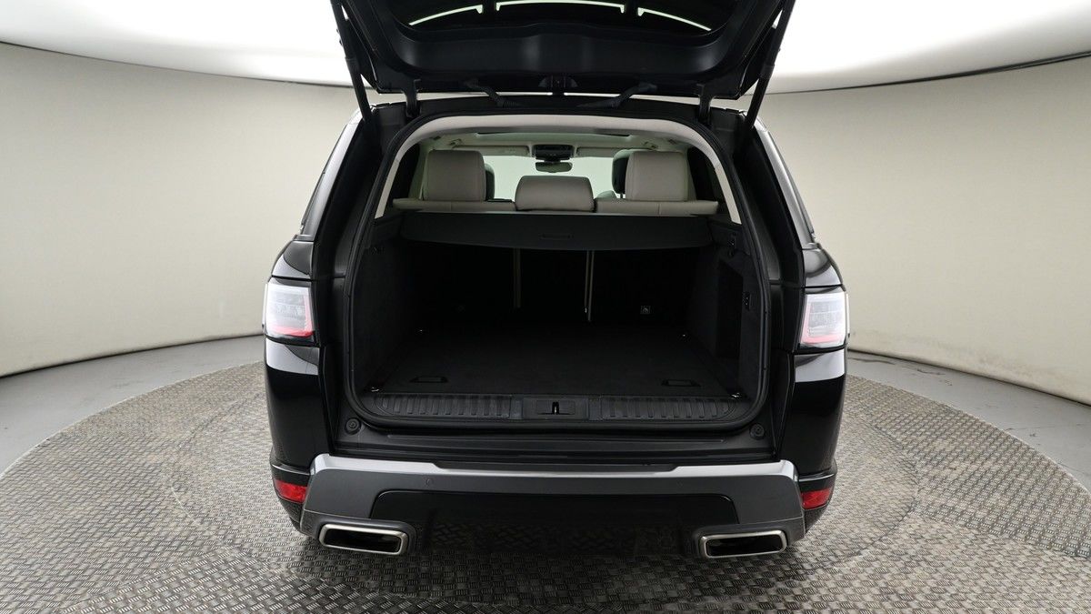 Used Land Rover Range Rover Sport 2021 for sale - 77189038: Photo 10