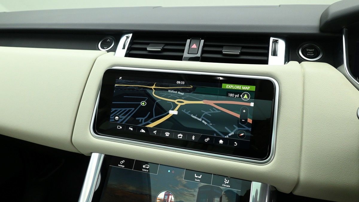 Used Land Rover Range Rover Sport 2021 for sale - 77189038: Photo 11