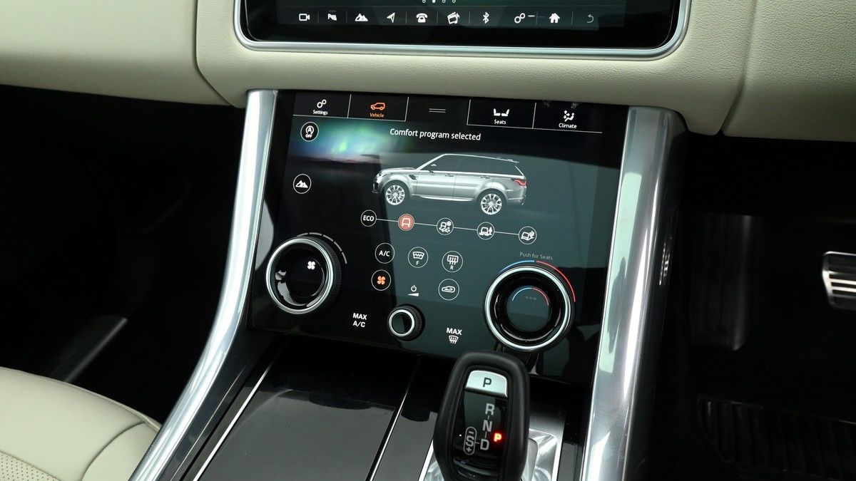 Used Land Rover Range Rover Sport 2021 for sale - 77189038: Photo 12