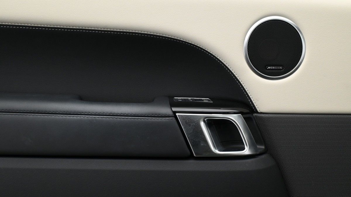 Used Land Rover Range Rover Sport 2021 for sale - 77189038: Photo 13