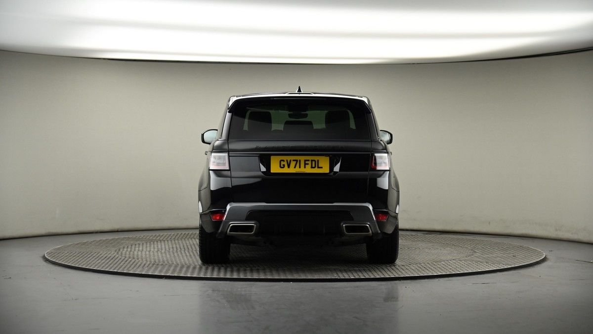 Used Land Rover Range Rover Sport 2021 for sale - 77189038: Photo 17
