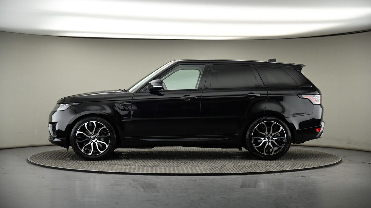 Used Land Rover Range Rover Sport 2021 for sale - 77189038: Photo 19
