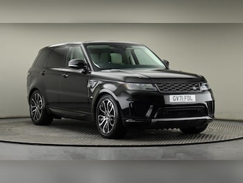 Used Land Rover Range Rover Sport 2021 for sale - 77189038: Photo