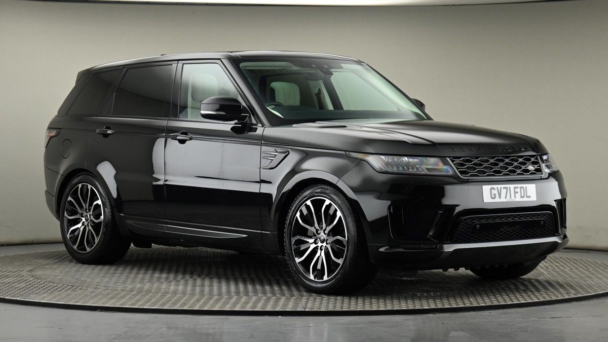 Used Land Rover Range Rover Sport 2021 for sale - 77189038: Photo 20