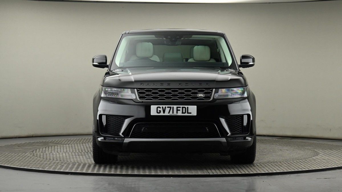 Used Land Rover Range Rover Sport 2021 for sale - 77189038: Photo 21