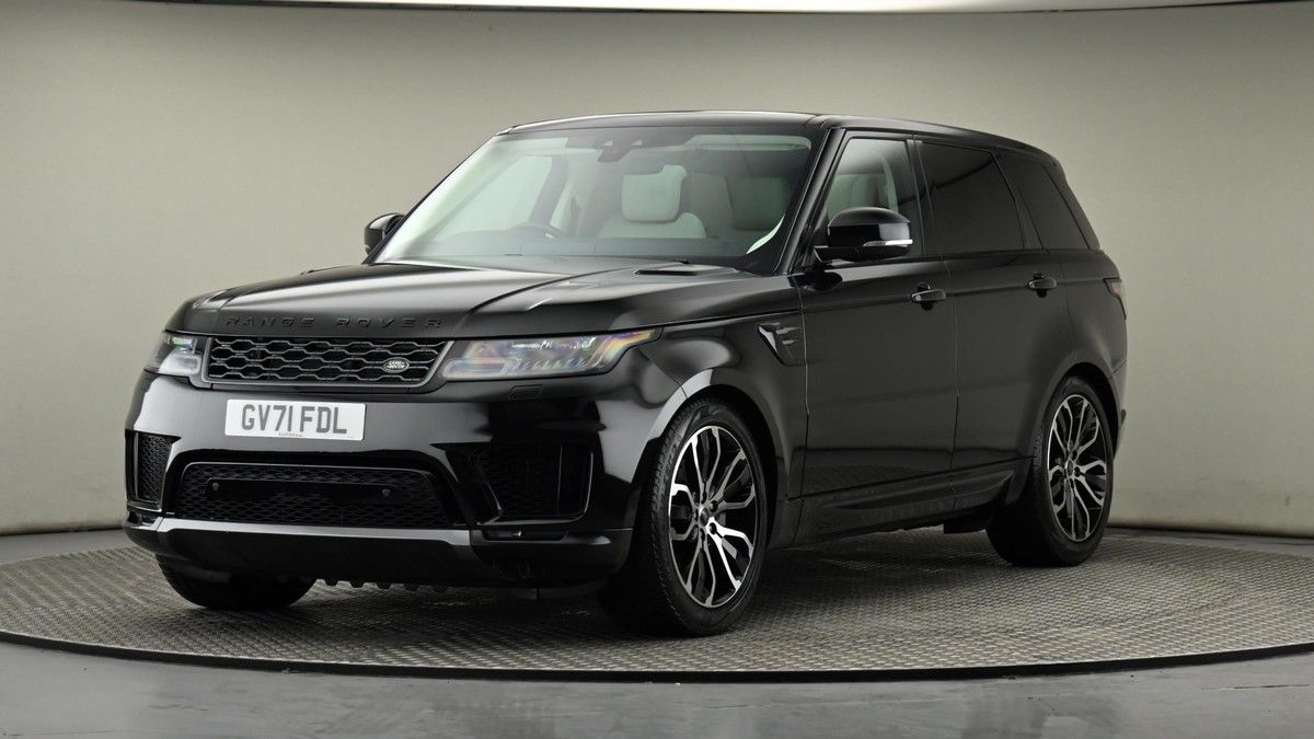 Used Land Rover Range Rover Sport 2021 for sale - 77189038: Photo 22