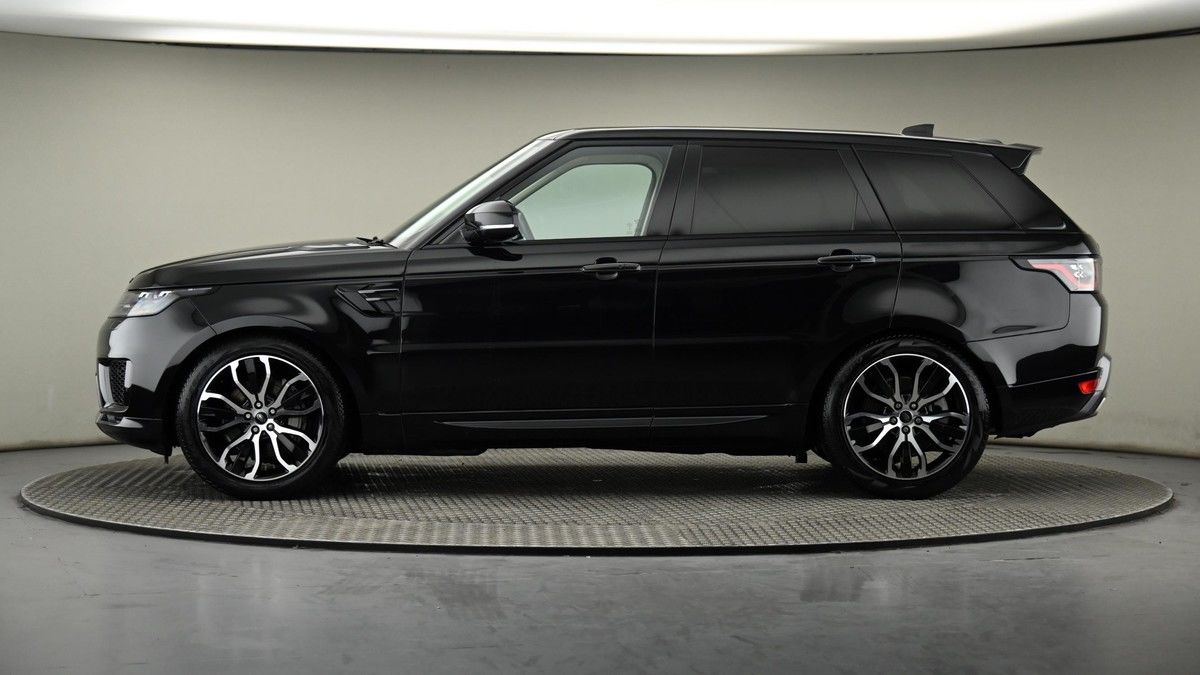 Used Land Rover Range Rover Sport 2021 for sale - 77189038: Photo 23