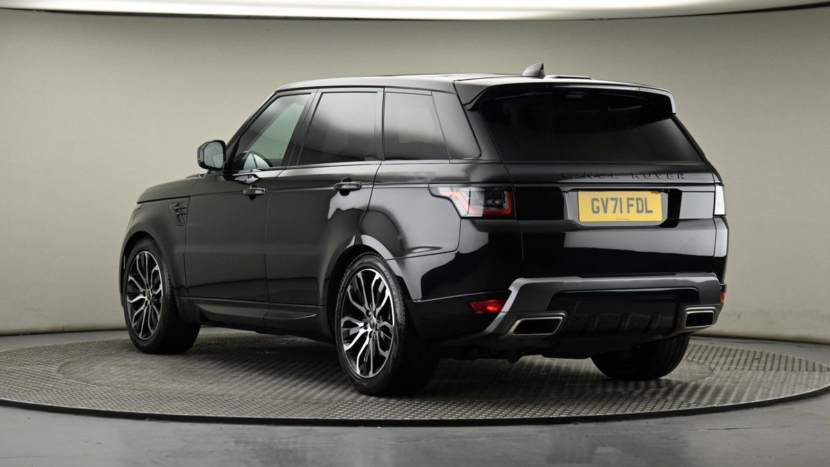 Used Land Rover Range Rover Sport 2021 for sale - 77189038: Photo 24