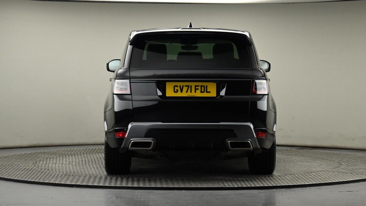 Used Land Rover Range Rover Sport 2021 for sale - 77189038: Photo 25