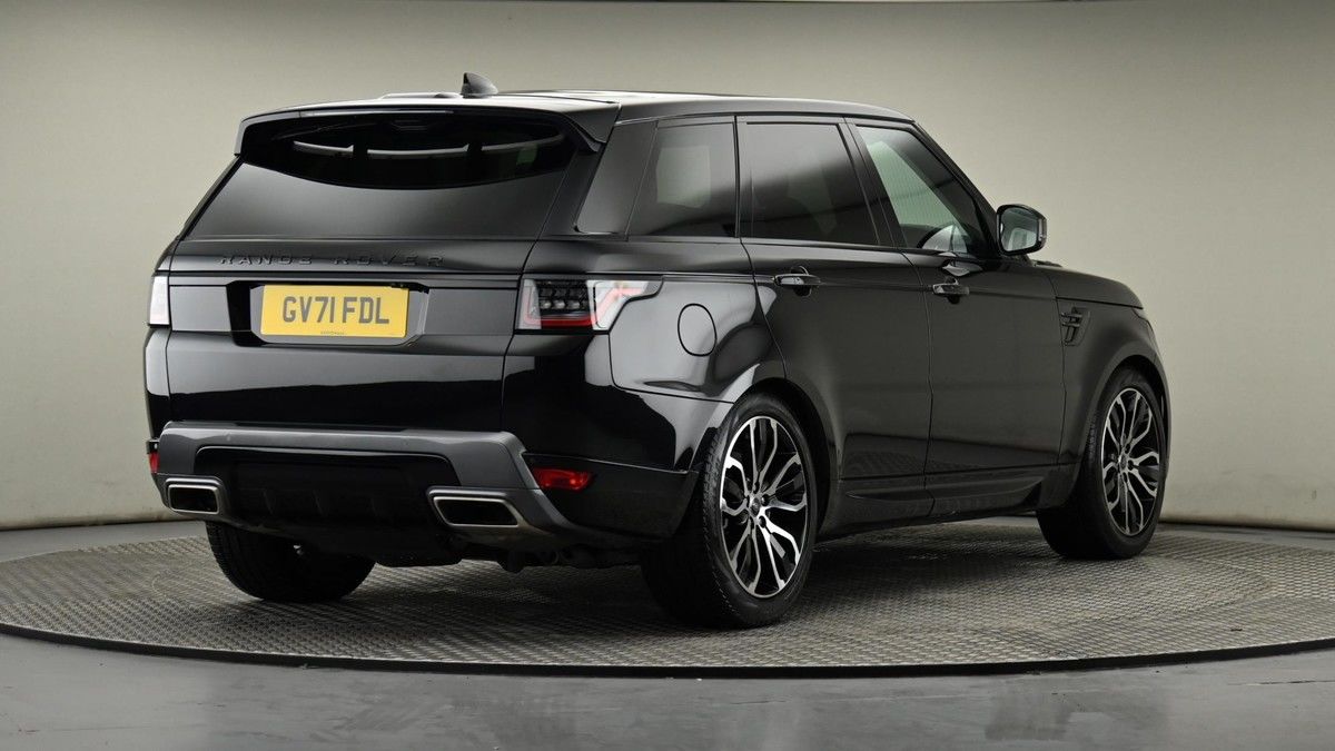 Used Land Rover Range Rover Sport 2021 for sale - 77189038: Photo 26
