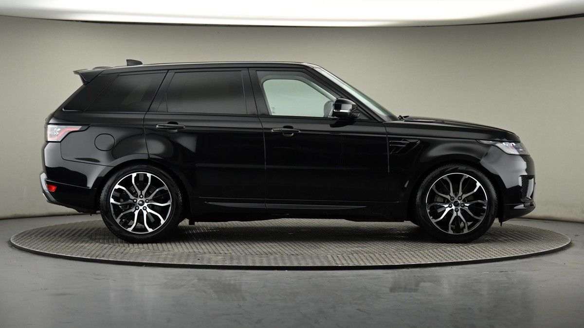 Used Land Rover Range Rover Sport 2021 for sale - 77189038: Photo 27