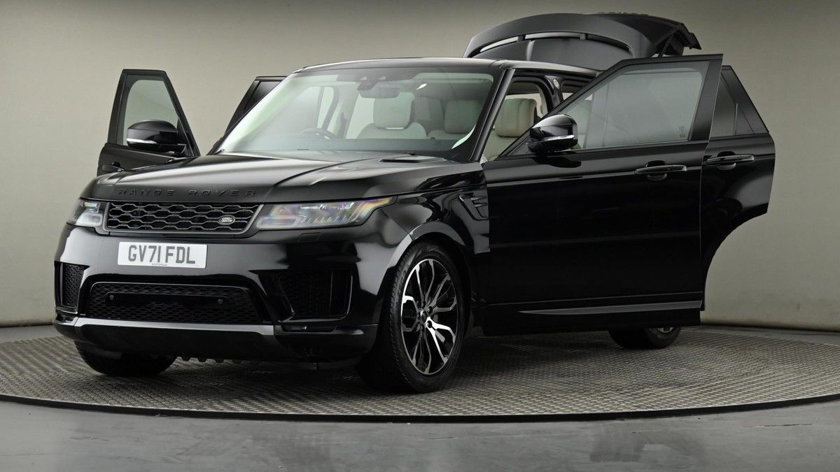 Used Land Rover Range Rover Sport 2021 for sale - 77189038: Photo 28