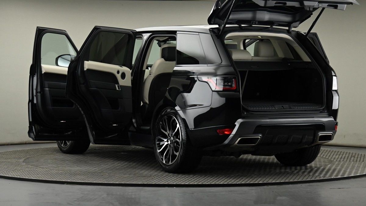 Used Land Rover Range Rover Sport 2021 for sale - 77189038: Photo 29