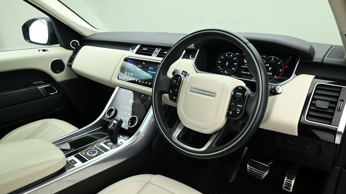 Used Land Rover Range Rover Sport 2021 for sale - 77189038: Photo 3