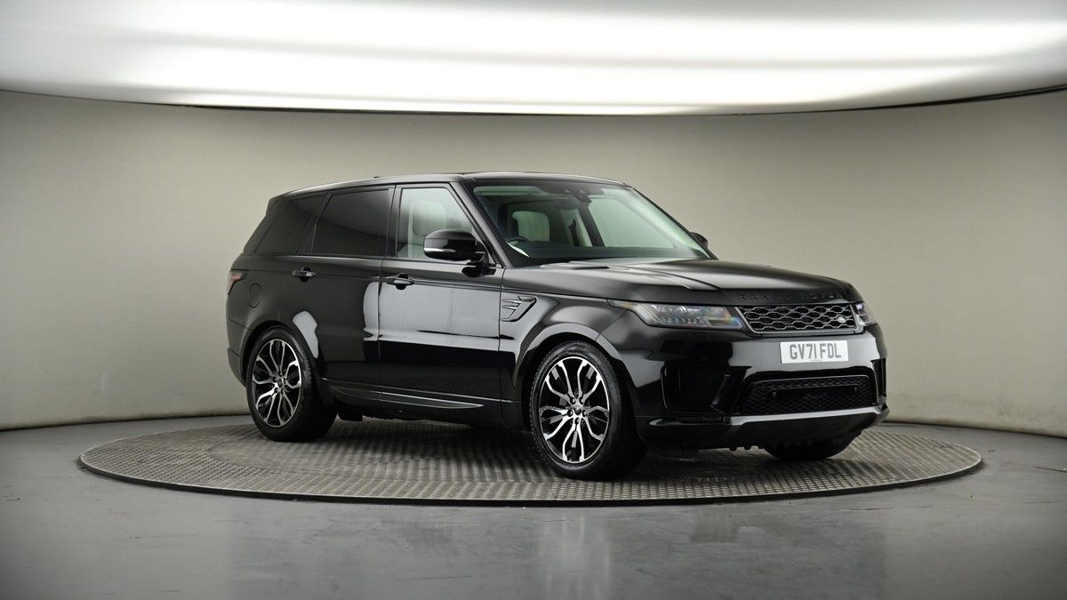 Used Land Rover Range Rover Sport 2021 for sale - 77189038: Photo 30