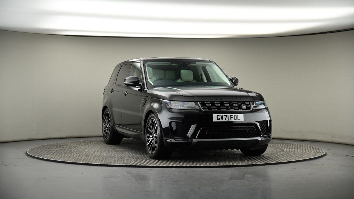 Used Land Rover Range Rover Sport 2021 for sale - 77189038: Photo 31