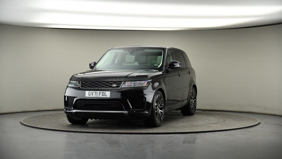 Used Land Rover Range Rover Sport 2021 for sale - 77189038: Photo 32