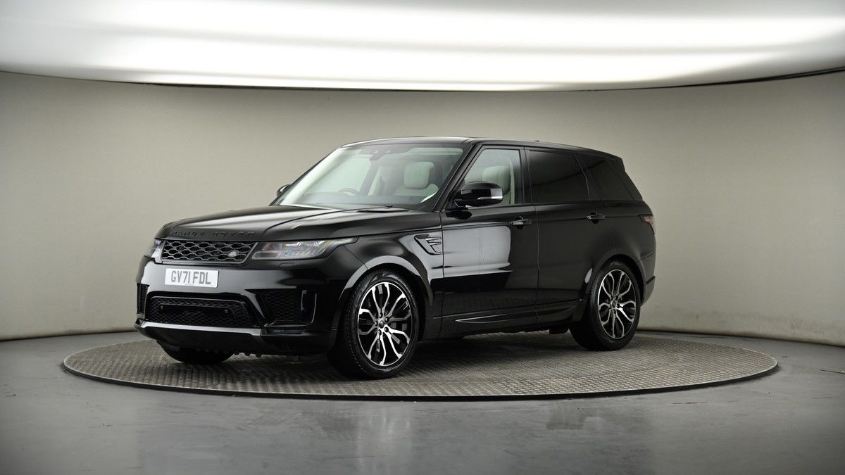 Used Land Rover Range Rover Sport 2021 for sale - 77189038: Photo 33