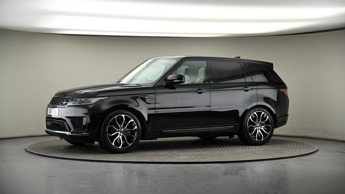 Used Land Rover Range Rover Sport 2021 for sale - 77189038: Photo 34