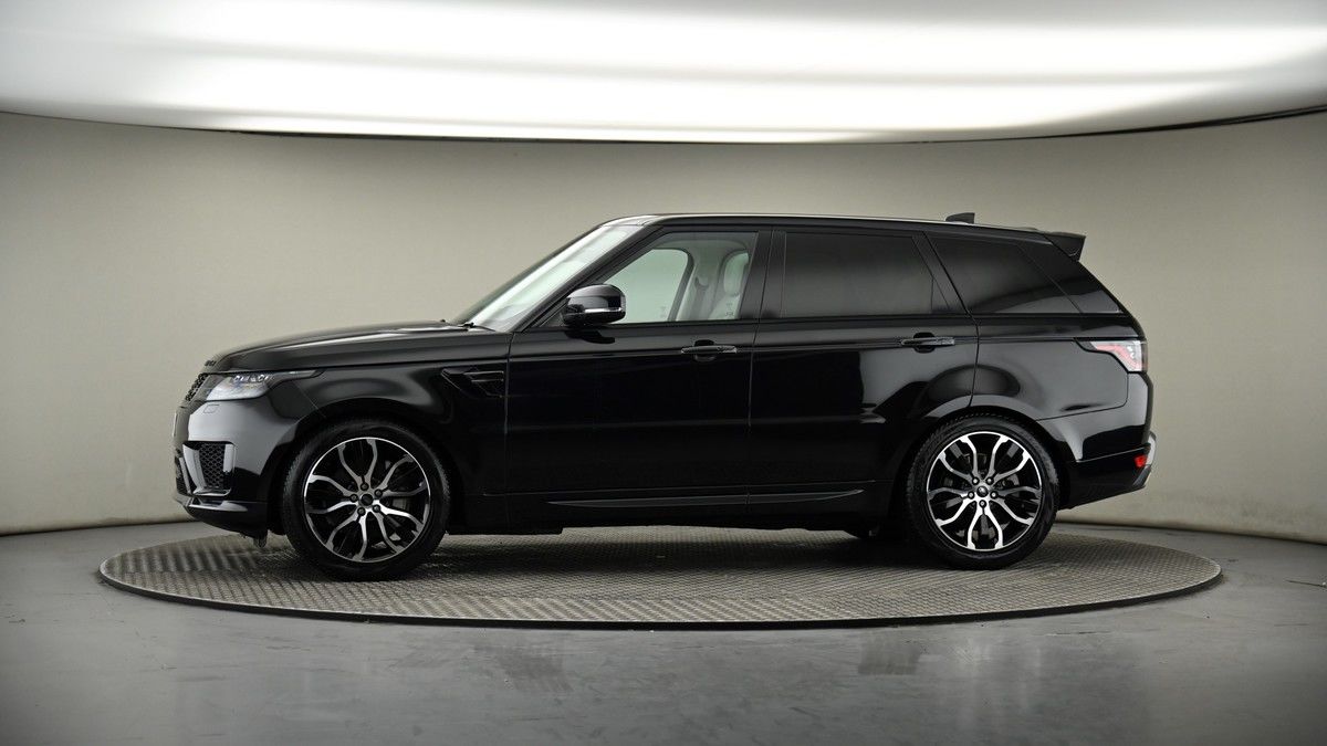 Used Land Rover Range Rover Sport 2021 for sale - 77189038: Photo 35