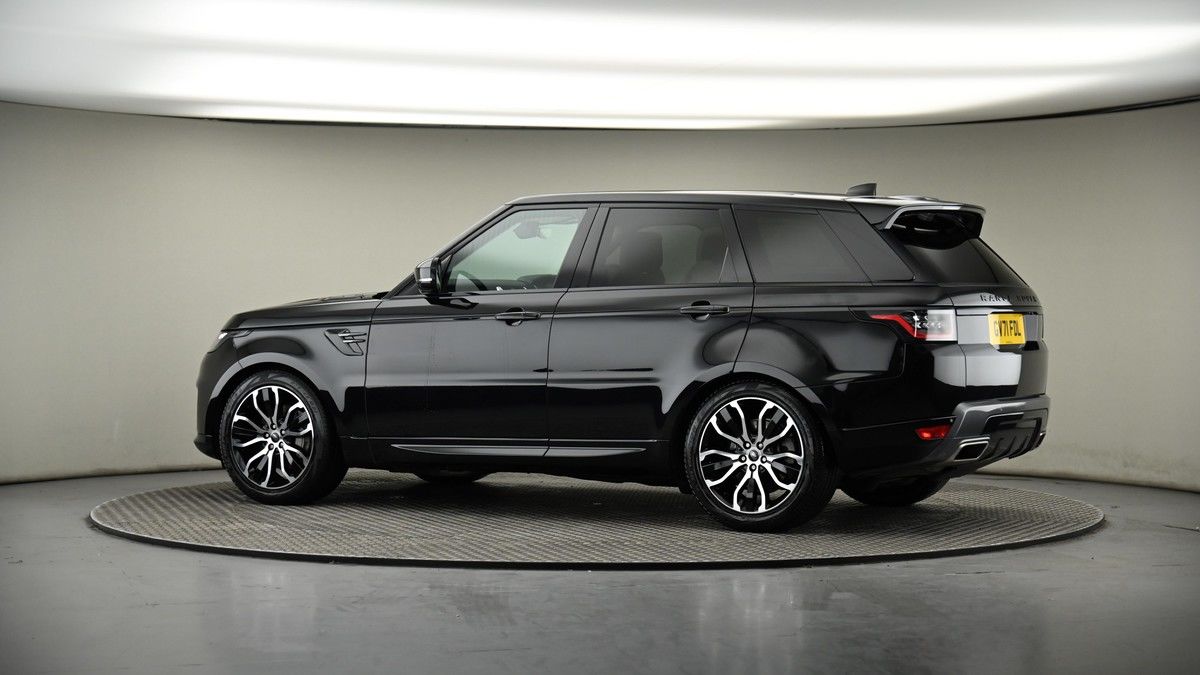 Used Land Rover Range Rover Sport 2021 for sale - 77189038: Photo 37