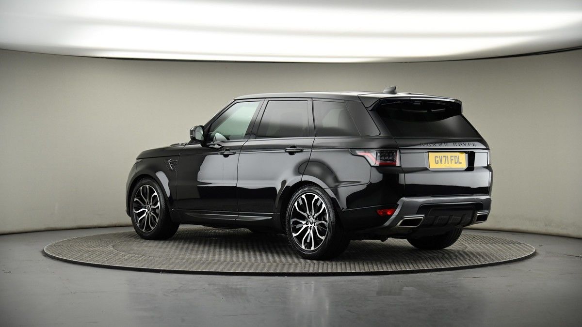 Used Land Rover Range Rover Sport 2021 for sale - 77189038: Photo 38