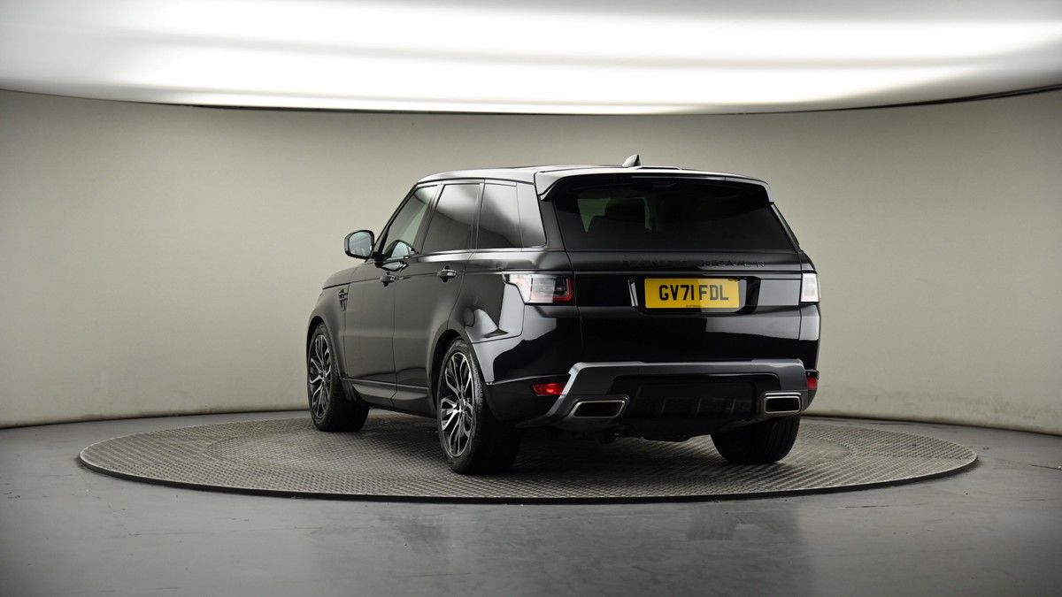 Used Land Rover Range Rover Sport 2021 for sale - 77189038: Photo 39