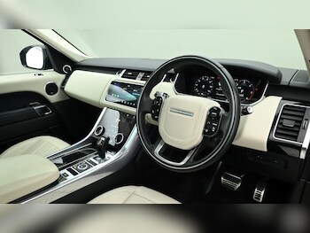 Used Land Rover Range Rover Sport 2021 for sale - 77189038: Photo