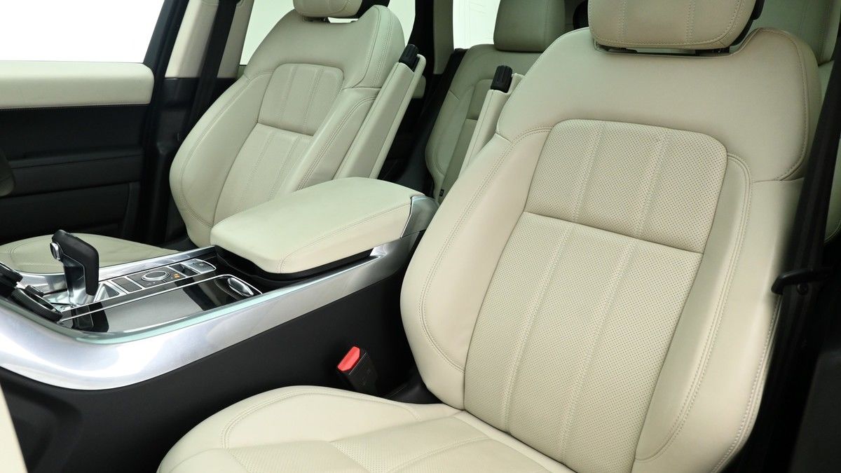 Used Land Rover Range Rover Sport 2021 for sale - 77189038: Photo 4