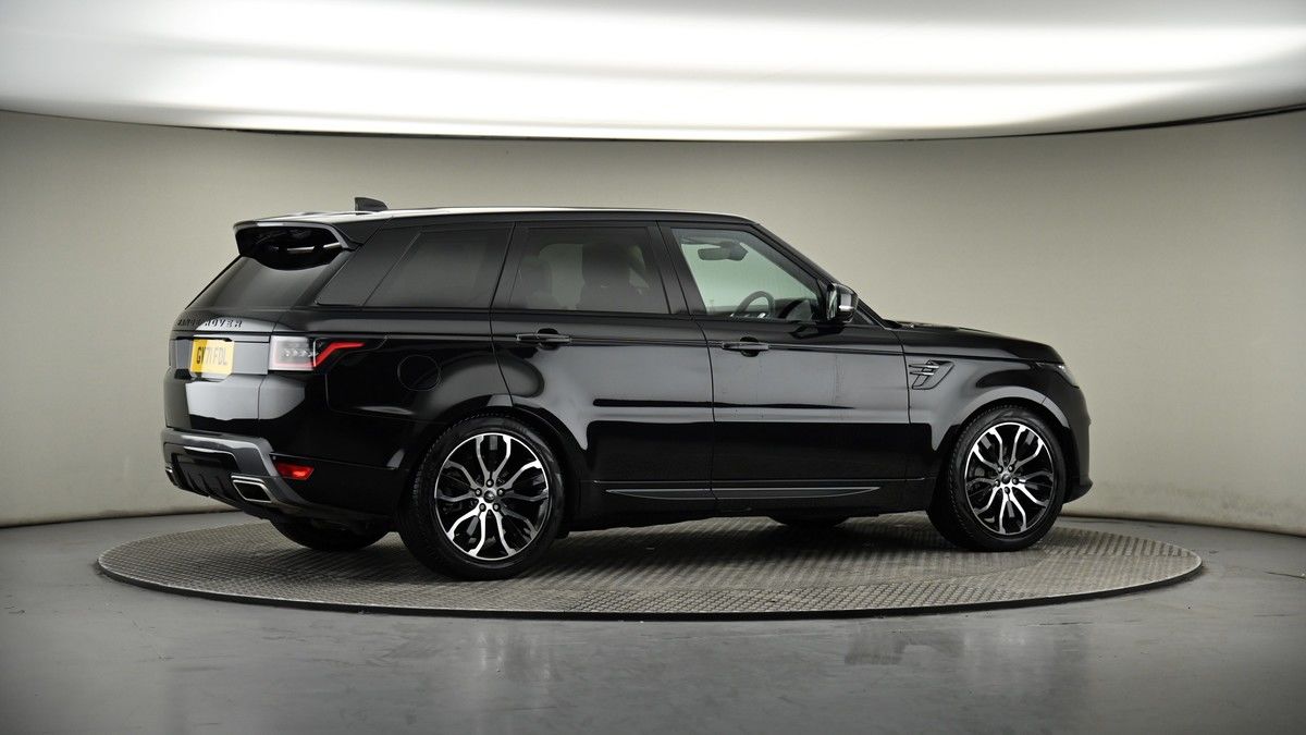 Used Land Rover Range Rover Sport 2021 for sale - 77189038: Photo 41