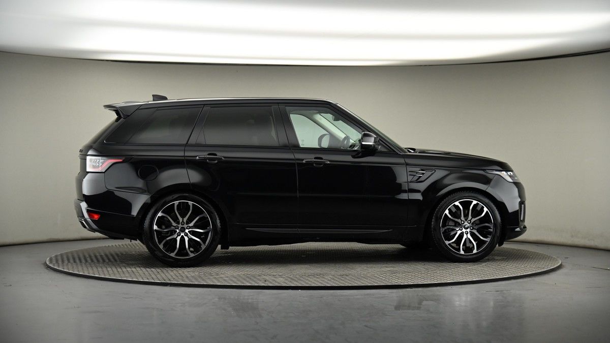 Used Land Rover Range Rover Sport 2021 for sale - 77189038: Photo 42