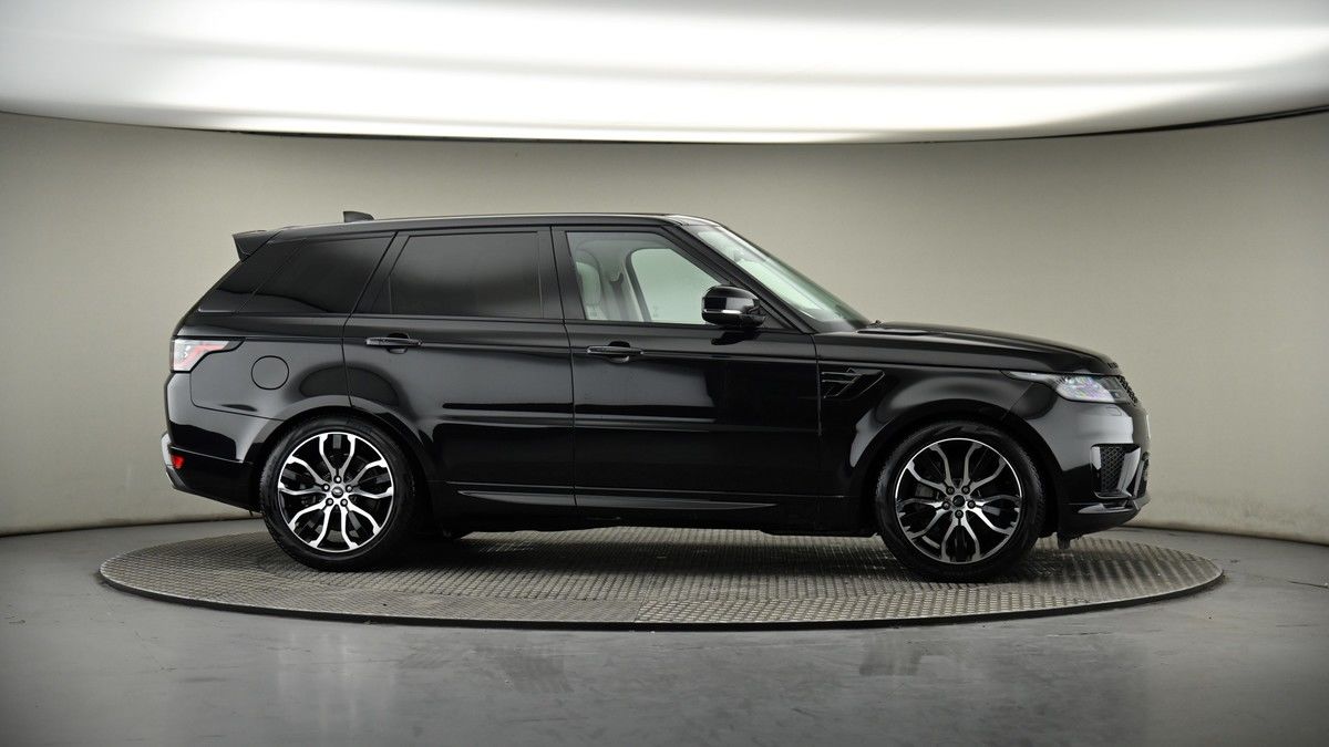 Used Land Rover Range Rover Sport 2021 for sale - 77189038: Photo 43