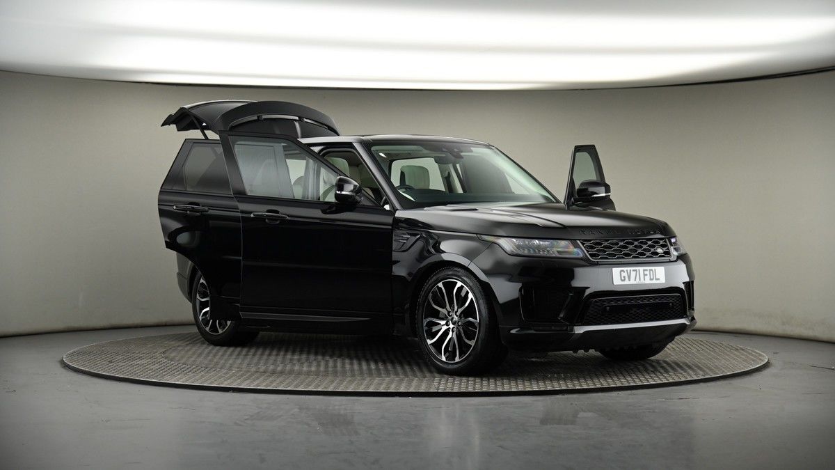 Used Land Rover Range Rover Sport 2021 for sale - 77189038: Photo 44