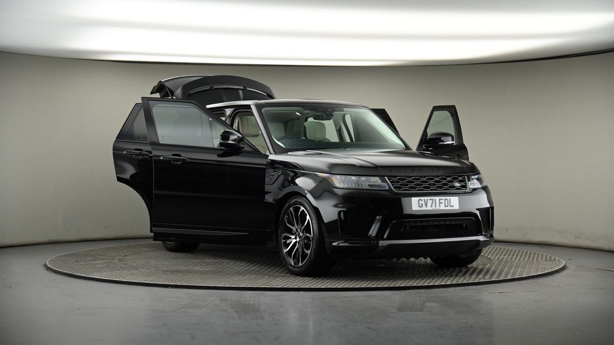 Used Land Rover Range Rover Sport 2021 for sale - 77189038: Photo 45