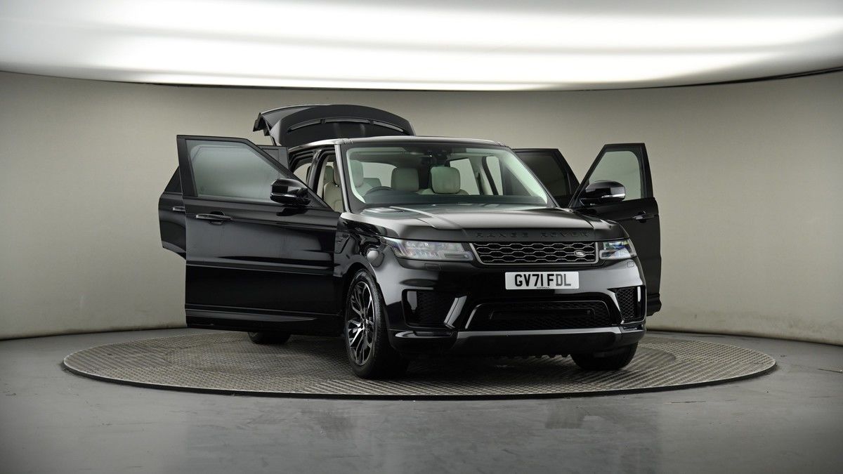 Used Land Rover Range Rover Sport 2021 for sale - 77189038: Photo 46