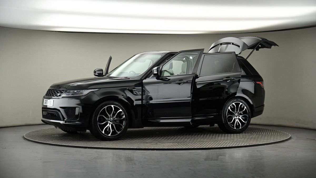Used Land Rover Range Rover Sport 2021 for sale - 77189038: Photo 49