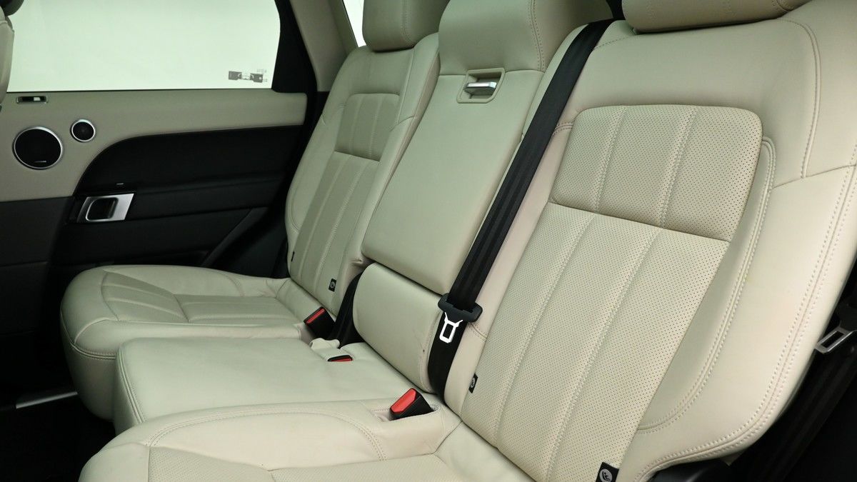 Used Land Rover Range Rover Sport 2021 for sale - 77189038: Photo 5