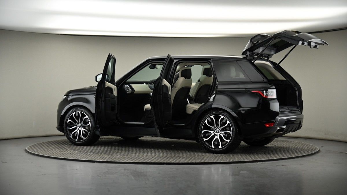 Used Land Rover Range Rover Sport 2021 for sale - 77189038: Photo 52
