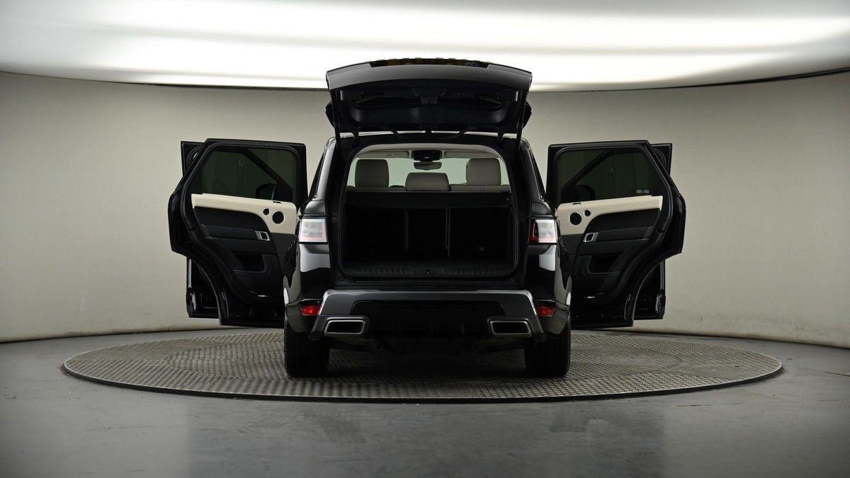 Used Land Rover Range Rover Sport 2021 for sale - 77189038: Photo 54