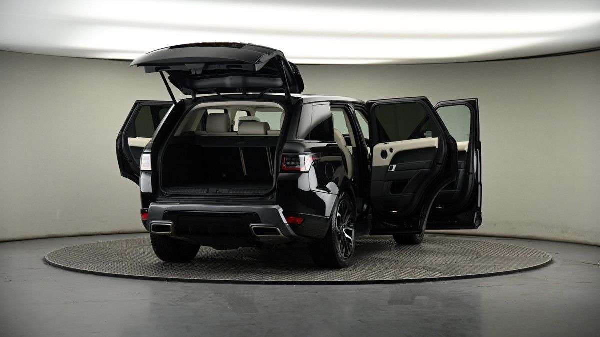 Used Land Rover Range Rover Sport 2021 for sale - 77189038: Photo 55