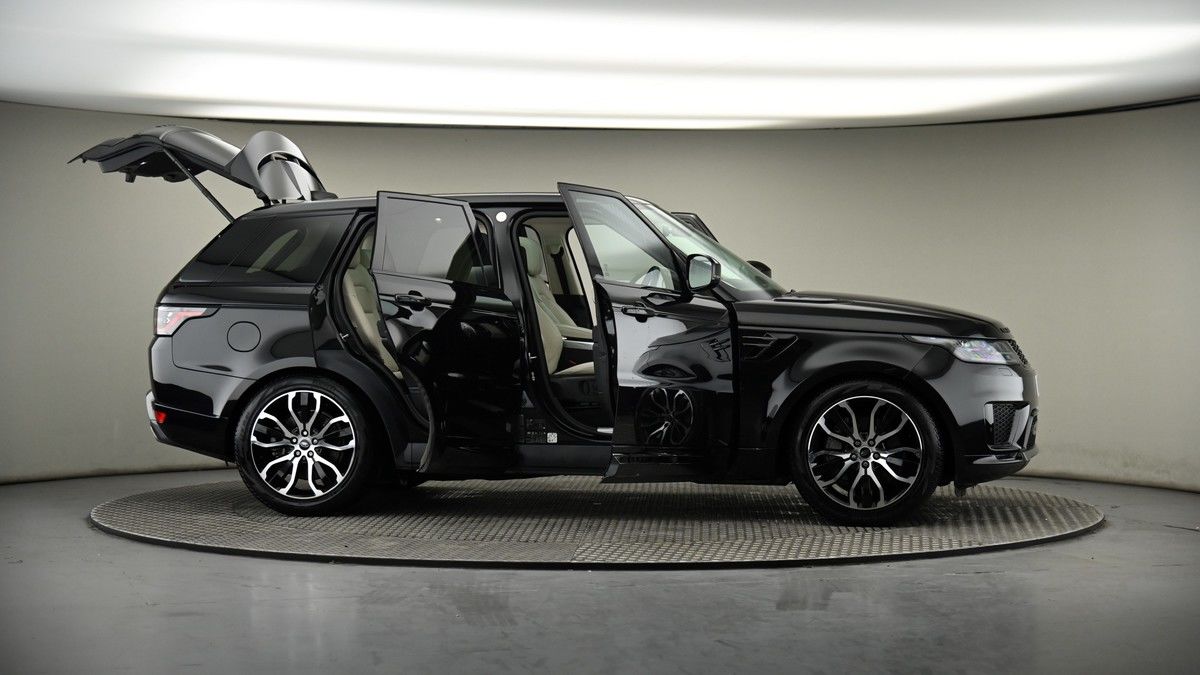 Used Land Rover Range Rover Sport 2021 for sale - 77189038: Photo 59