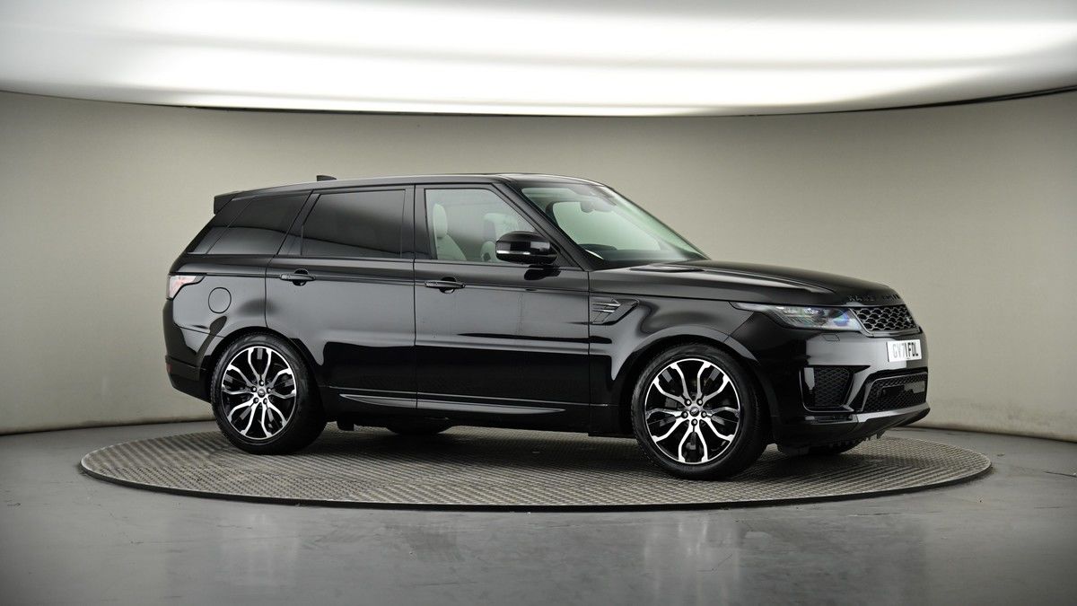 Used Land Rover Range Rover Sport 2021 for sale - 77189038: Photo 6