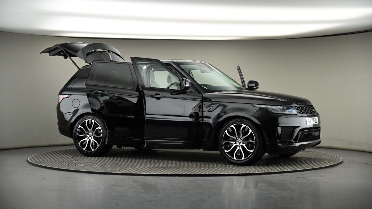 Used Land Rover Range Rover Sport 2021 for sale - 77189038: Photo 60