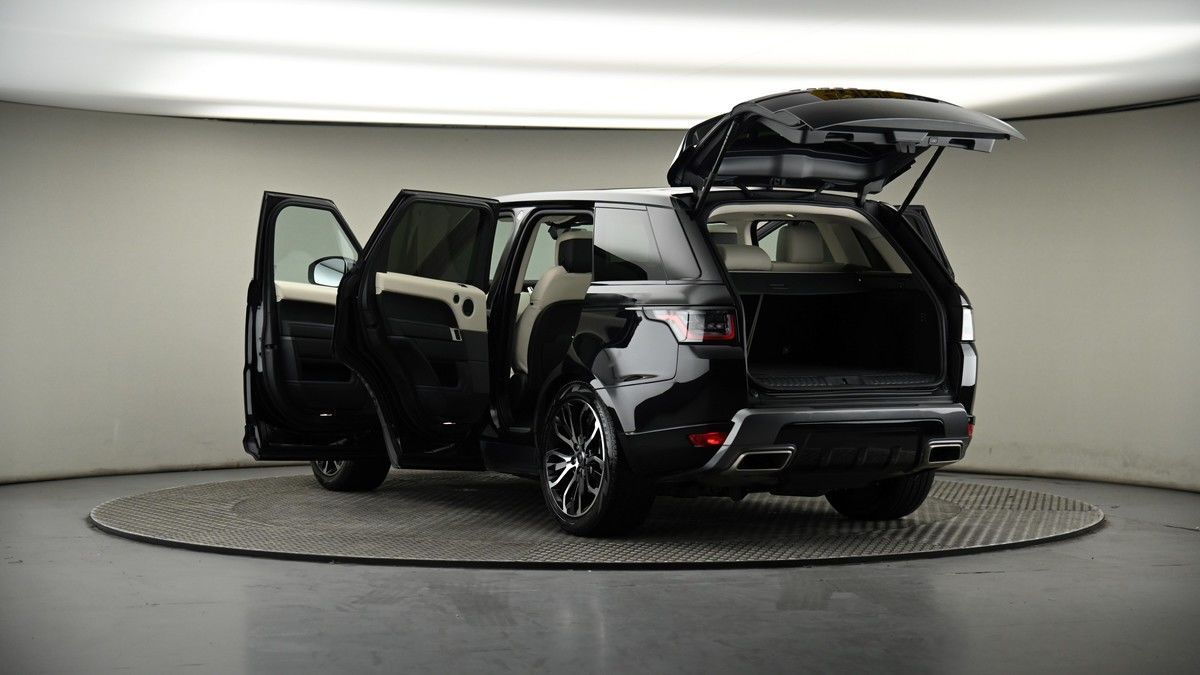 Used Land Rover Range Rover Sport 2021 for sale - 77189038: Photo 8