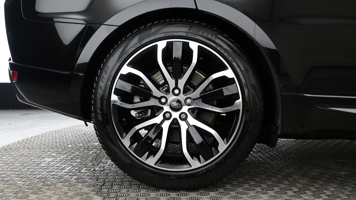 Used Land Rover Range Rover Sport 2021 for sale - 77189038: Photo 9