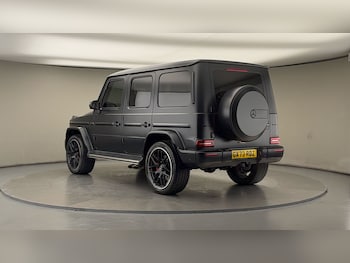 Used Mercedes-Benz G Class 2023 for sale - 76863672: Photo