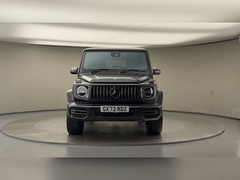 Used Mercedes-Benz G Class 2023 for sale - 76863672: Photo